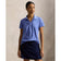 Baju Polo Golf Persembahan Jelajah Wanita RLX Ralph Lauren - Blue Mist