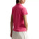 RLX Ralph Lauren Tour Performance Golf-poloshirt voor dames - Felroze