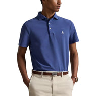 RLX Ralph Lauren Energy Lisle 高性能高爾夫 Polo 衫 - 舊皇家