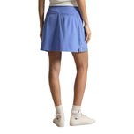 RLX Ralph Lauren Women's 17" Performance Aim Golf Skort - Blue Mist