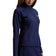 RLX Ralph Lauren Women's Active Cable Full Zip Golf Jacket - Pinong Navy
