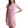 RLX Ralph Lauren Drop Needle Rib-golfshirt voor dames - lichtroze