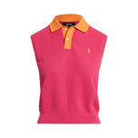 RlX Ralph Lauren Gestricktes Golf-Poloshirt für Damen