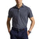 RLX Ralph Lauren 印花輕盈氣流高爾夫 Polo 衫 - 精緻海軍藍玉蘭鑽石