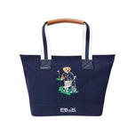 RLX Ralph Lauren Polo Bear 托特包高爾夫球包 - 黑色