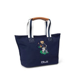 RLX Ralph Lauren Polo Bear 托特包高爾夫球包 - 黑色