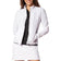 Golftini Women's Be a Athlete Golf Jacket - Blanc