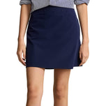 Rlx Ralph Lauren Women's Performance 17 "pliaged but skort - raffiné marine