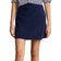 Rlx Ralph Lauren Women's Performance 17 "pliaged but skort - raffiné marine