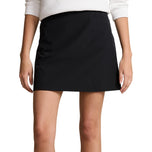 Rlx Ralph Lauren Women's Performance 17 "pliaged but skort - noir