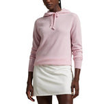 RLX Ralph Lauren Frauenkaschmir Hoodie - Garten Pink