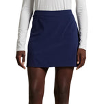 RLX Ralph Lauren Frauen 17 "Performance Aim Golf Skort - Raffinierte Marine
