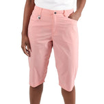 Rohnisch Dames Seon Pirat Golf Shorts - Rose
