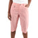 Rohnisch Dames Seon Pirat Golf Shorts - Rose