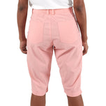 Rohnisch Dames Seon Pirat Golf Shorts - Rose