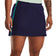 Under Armour Damen -Links Strick Golf Skort - Mitternacht Marine/Neptun