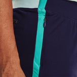 Under Armour Damen -Links Strick Golf Skort - Mitternacht Marine/Neptun