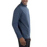 트래비스 매튜 스타 골프 재킷을 응시 - 헤더 휘장