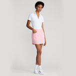 RLX Ralph Lauren Frauen AIM SKORT - TAYLOR ROSE