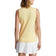 Rlx Ralph Lauren Tour pour femmes Performance Sans manches Sans manches de golf - T-Bird Yellow
