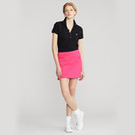 RLX RALPH LAUREN Dames geplooide AIM Skort 17 " - Bright Pink