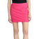RLX RALPH LAUREN Dames geplooide AIM Skort 17 " - Bright Pink