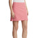 Rlx Ralph Lauren Frauen plissierte Aim Skort 17 " - Desert Rose