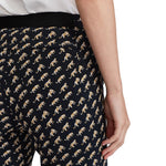 RLX Ralph Lauren Women's Printed Eagle Pants - Spring Leopards