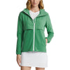 RLX Ralph Lauren Women's Hybrid Packable-Hood Jacket - Raft Green