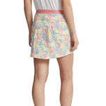 Rlx Ralph Lauren Aim imprimé pour femmes Skort 17 "- Pétales Key West