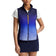 Rlx Ralph Lauren Frauen gesteppt Hybrid Vollzip -Weste - Active Ombre