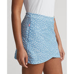 Rlx Ralph Lauren Women's Wrap Skort 17 "- Field Floral