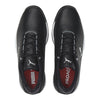 Puma PROADAPT ALPHACAT Leather Golf Shoes - Puma Black/Puma Silver