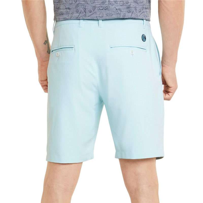 Puma Arnold Palmer Latrobe Golf Shorts - Light Aqua
