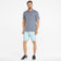Puma Arnold Palmer Latrobe Golf Shorts - Leichte Aqua