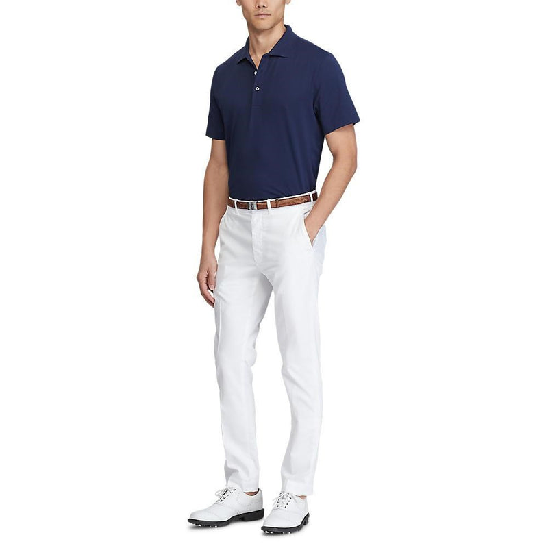 Polo Golf Ralph Lauren Tailored Fit Performance Chino - Pure White
