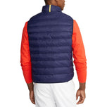 Polo Golf Ralph Lauren Rompi Repellent Air Reversibel - Angkatan Laut Prancis