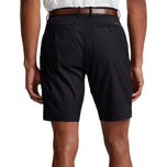 Rlx Ralph Lauren Athletic Stretch Golf Shorts - Polo Schwarz