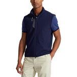 Rlx Ralph Lauren Tech Terry Golf Vest - Marine française