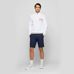 Boss Liem 4-10 Shorts - Dark Blue