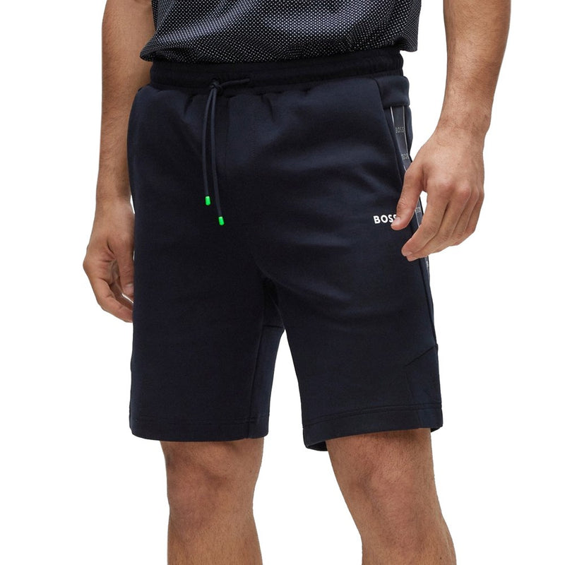 BOSS Headlo 1 Sport Shorts - Dark Blue