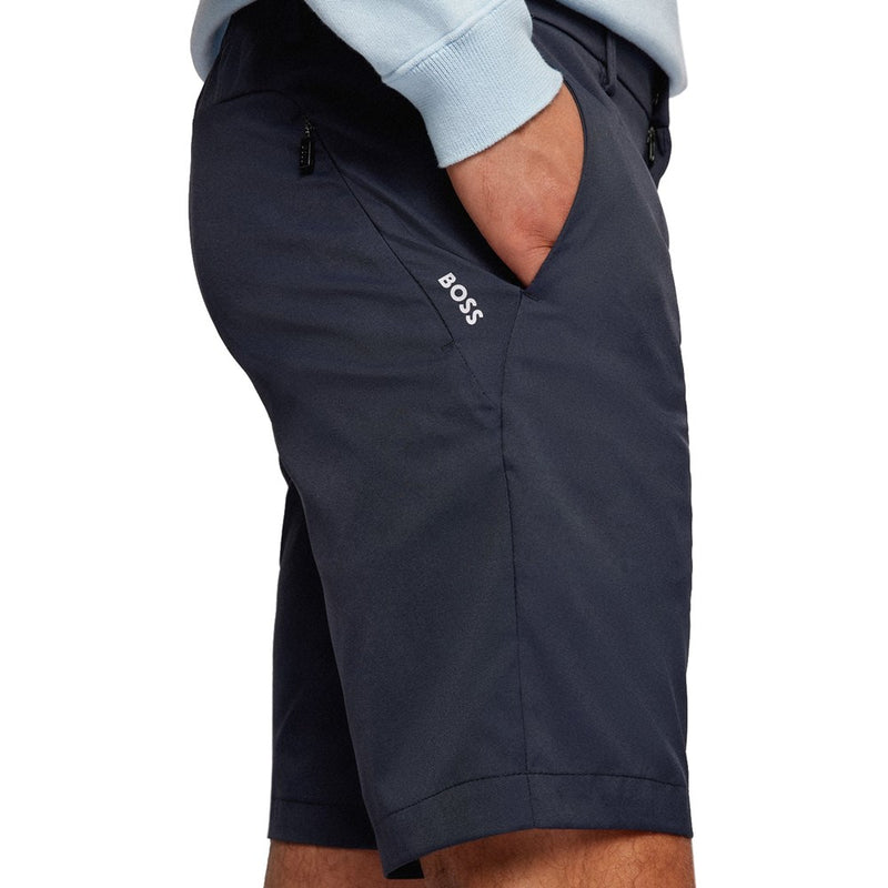 BOSS Litt Golf Shorts - Dark Blue