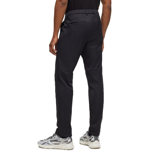BOSS Phoenix Regular Fit Golf Pants - Black