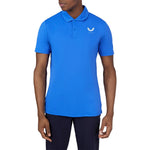 Castore Essential Golf Polo Shirt - Royal Blue