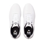 Cuater The Money Maker Luxe Golf Shoes - White