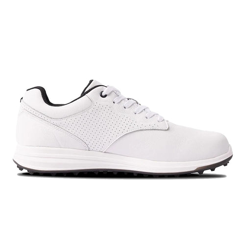 Cuater The Money Maker Luxe Golf Shoes - White