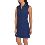 KJUS Women's Susi Golf Dress - Atlanta Blue