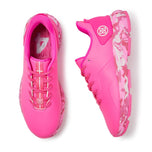 G / Fore Women's Camo Sole Mg4 + Golf Chaussures - Knockout Pink