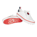 G / Fore Women's Kiltie Distruptor Golf Shoes - Snow