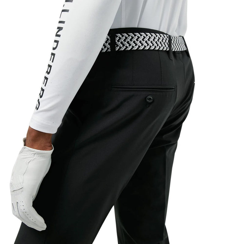 J.Lindeberg Ellott Golf Pants - Black
